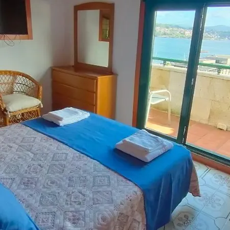 O Mirador Combarro